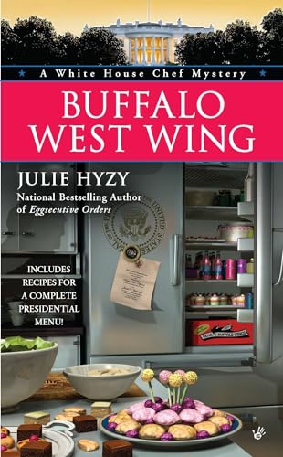 Buffalo West Wing book cover
