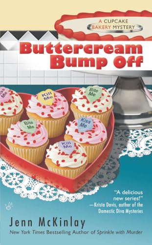 Buttercream Bump Off book cover