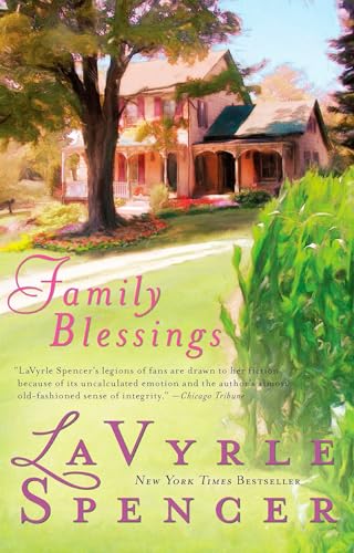 Family Blessings book cover