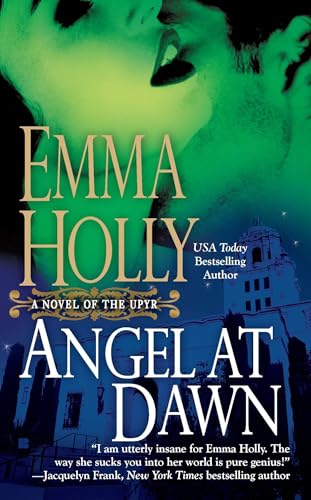 Angel at Dawn cover