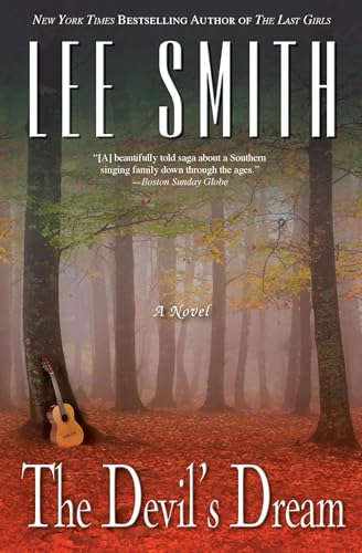 The Devil's Dream book cover