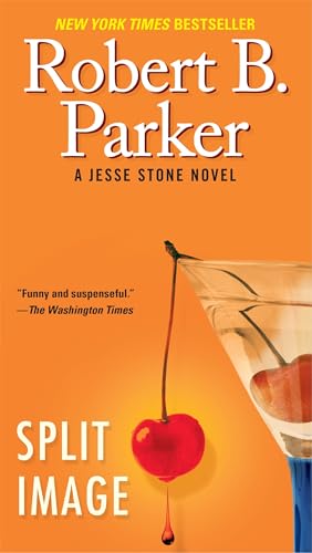 Split Image book cover