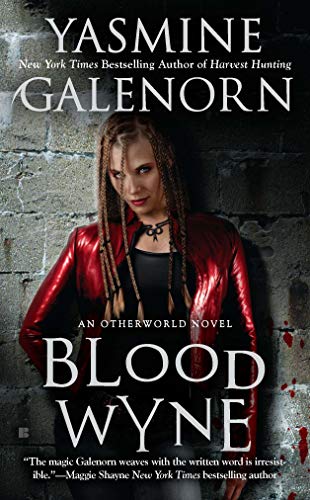 Blood Wyne cover