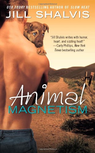 Animal Magnetism book cover