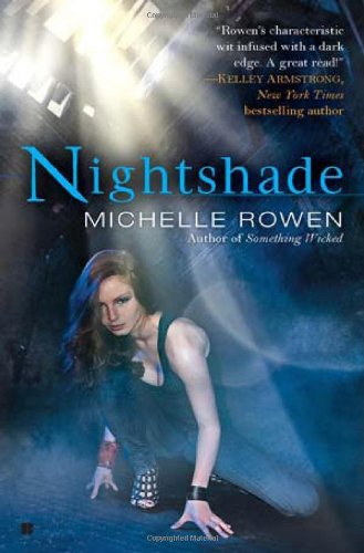 Nightshade book cover