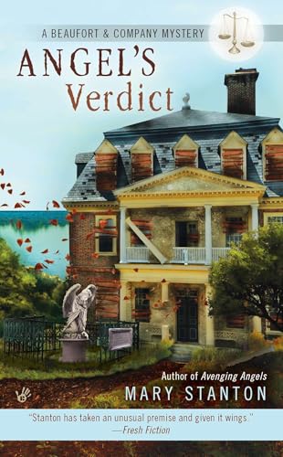 Angel's Verdict book cover