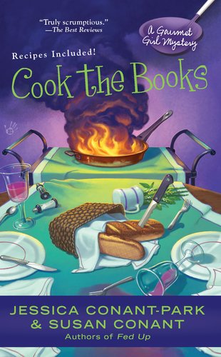 Cook the Books book cover