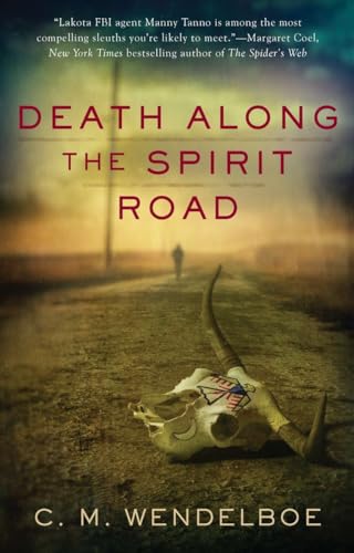 Death Along the Spirit Road book cover
