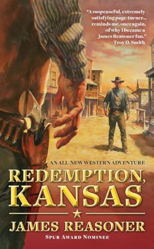 Redemption, Kansas book cover