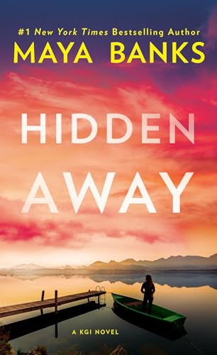 Hidden Away book cover