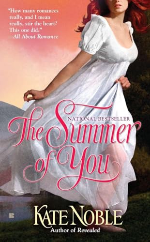 The Summer of You book cover
