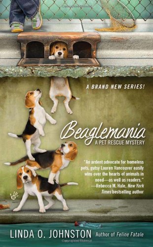 Beaglemania book cover
