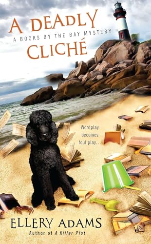 A Deadly Cliché book cover
