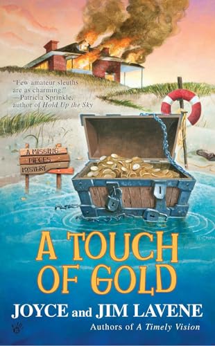 A Touch of Gold book cover
