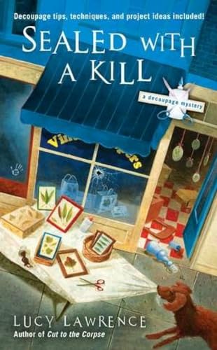 Sealed with a Kill book cover