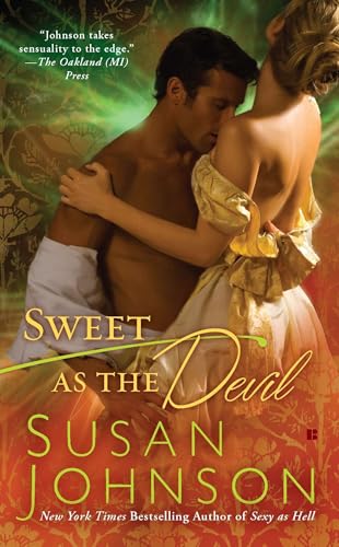 Sweet as the Devil book cover