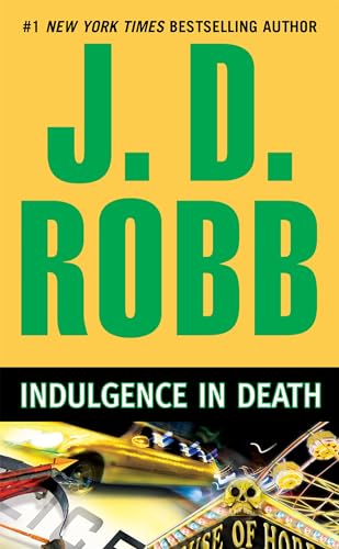 Indulgence in Death book cover