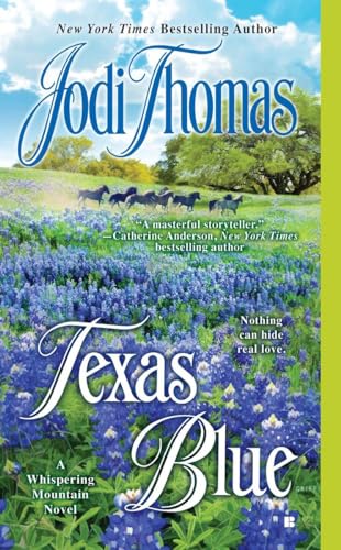 Texas Blue cover