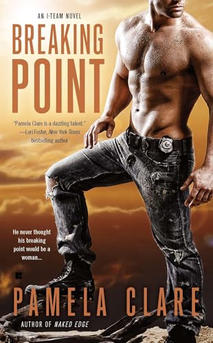 Breaking Point book cover