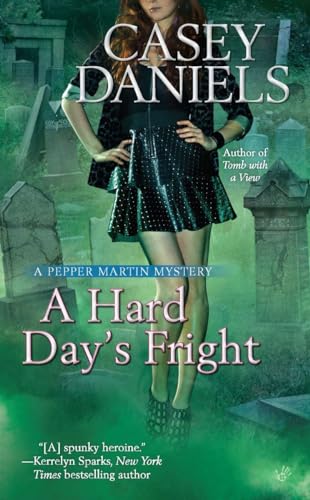 A Hard Day's Fright cover