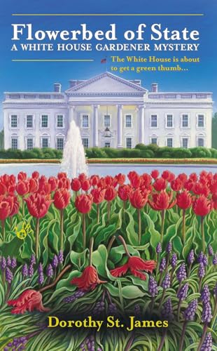 Flowerbed of State book cover