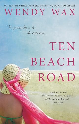 Ten Beach Road book cover