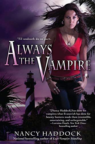 Always the Vampire book cover