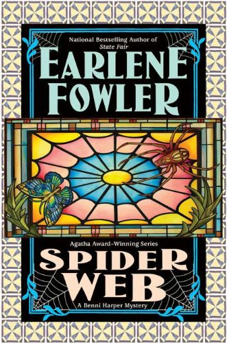 Spider Web book cover