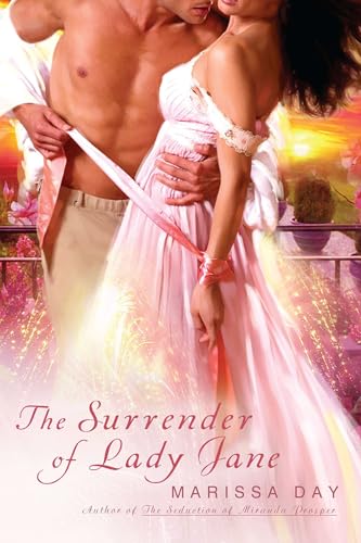 The Surrender of Lady Jane book cover