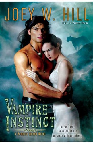 Vampire Instinct book cover