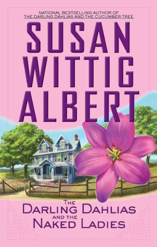 The Darling Dahlias and the Naked Ladies book cover