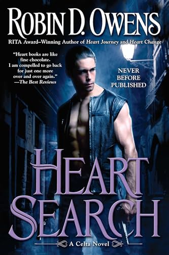 Heart Search cover