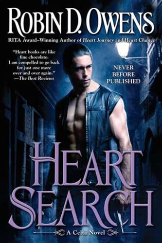 Heart Search book cover