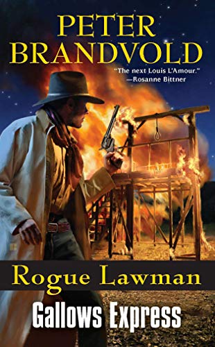 Gallows Express book cover