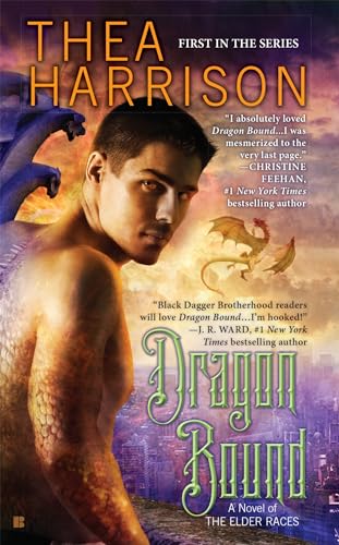 Dragon Bound book cover