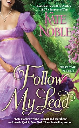 Follow My Lead book cover