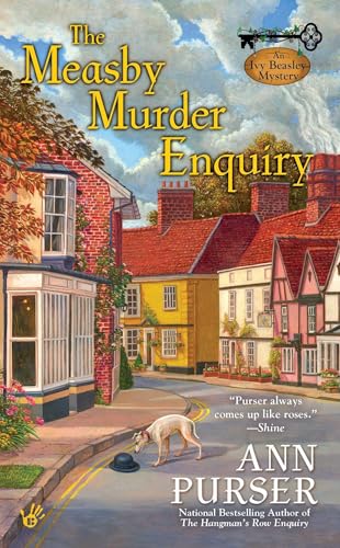 The Measby Murder Enquiry book cover