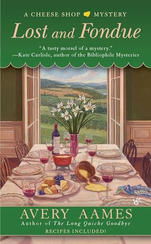 Lost and Fondue cover