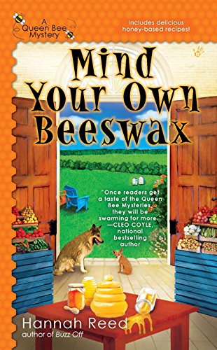 Mind Your Own Beeswax book cover