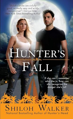 Hunter's Fall book cover