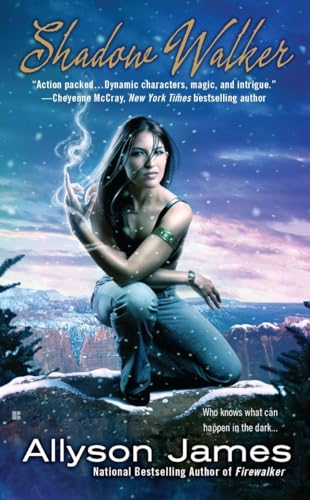 Shadow Walker book cover