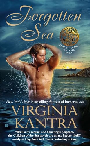Forgotten Sea book cover