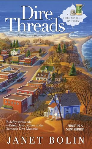 Dire Threads book cover