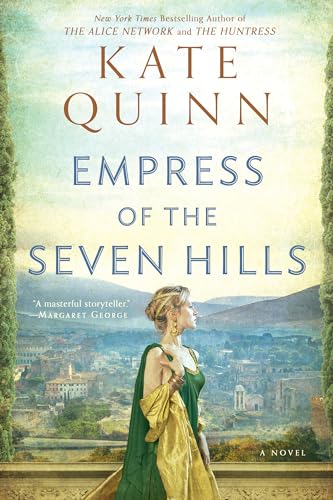 Empress of the Seven Hills / Empress of Rome book cover