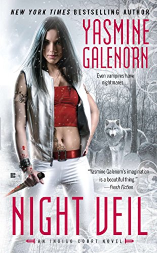 Night Veil book cover