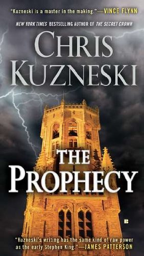 The Prophecy book cover