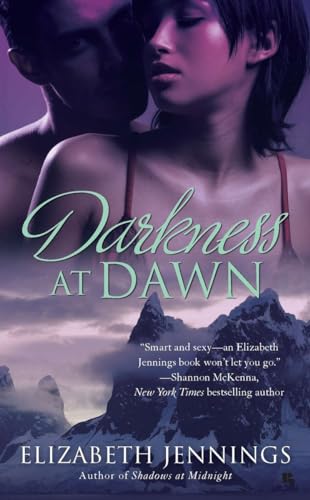 Darkness at Dawn book cover