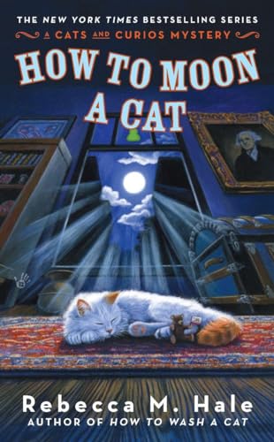 How to Moon a Cat book cover