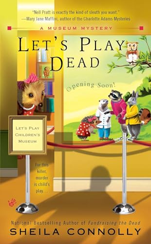 Let's Play Dead book cover