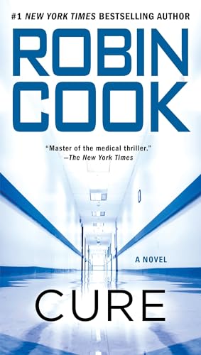 Cure book cover